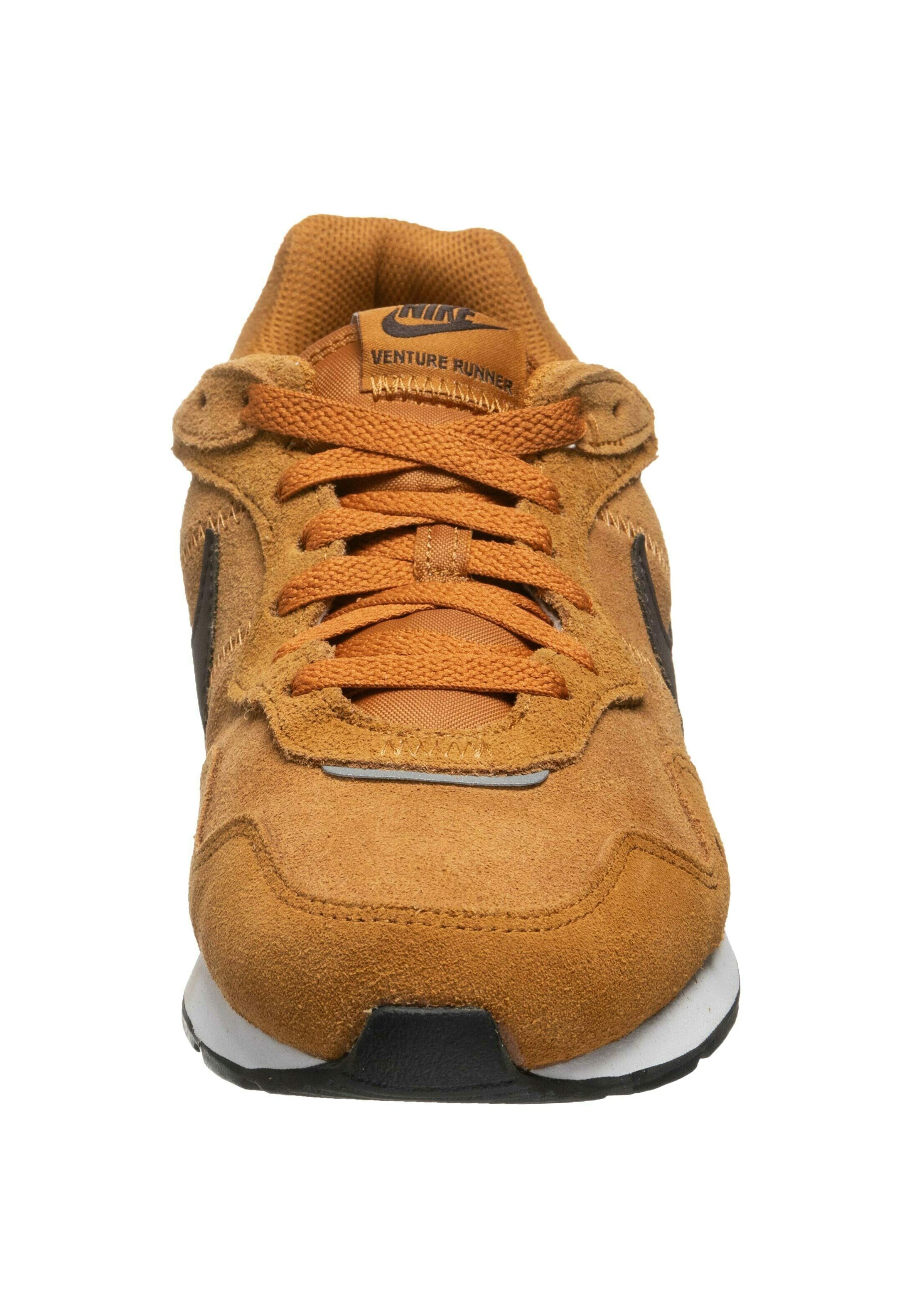 Nike Sportswear Sneaker low - cider/brown basalt white black/braun -  Zalando.de