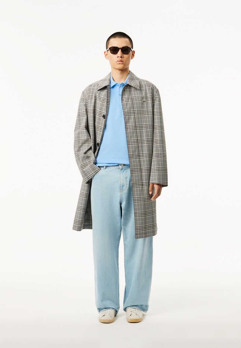 Lacoste Poloshirt blauw Lacoste Poloshirt blauw