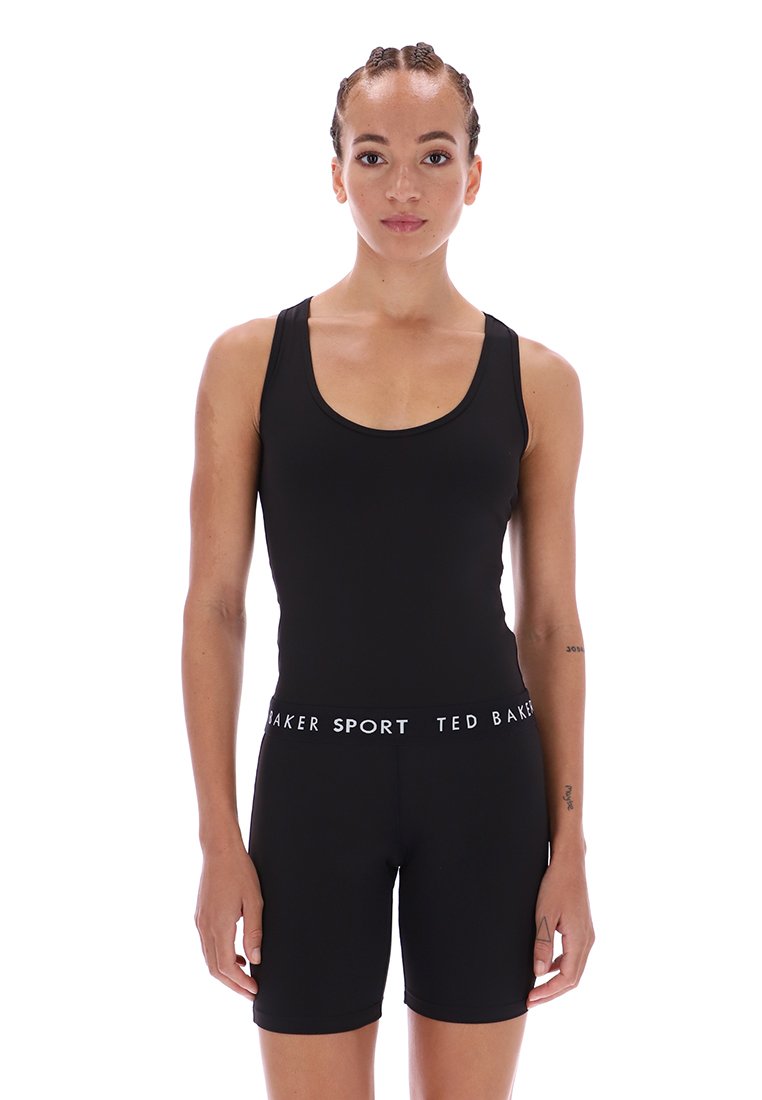Ted Baker Sports Top zwart Ted Baker Sports Top zwart