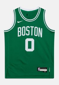 Nike Performance - NBA BOSTON CELTICS TATUM JAYSON BOYS ICON SWINGMAN UNISEX - Klubu apģērbs - green Miniatūras attēls 1