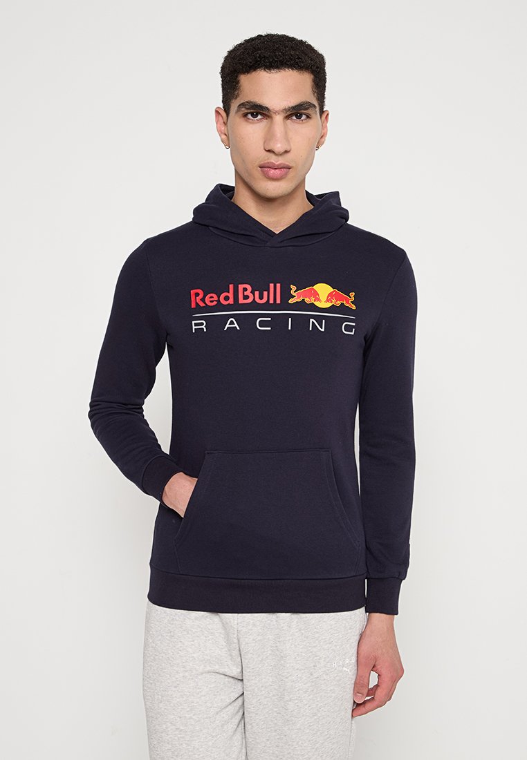 Puma Hoodie donkerblauw