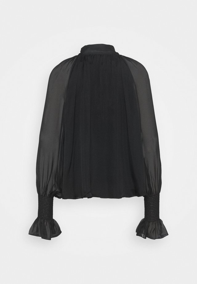 QUINTETTE BLOUSE - Blouse - black