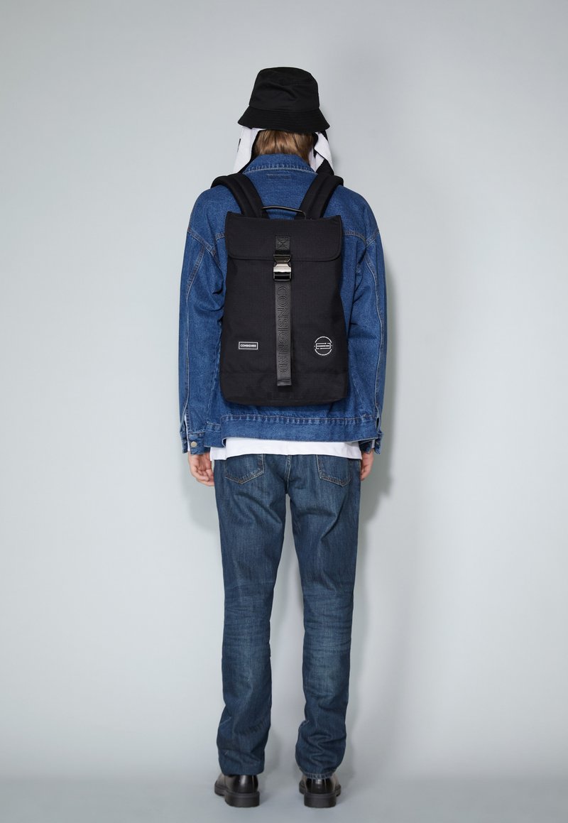 CONSIGNED Rucksack - black - Zalando.ie