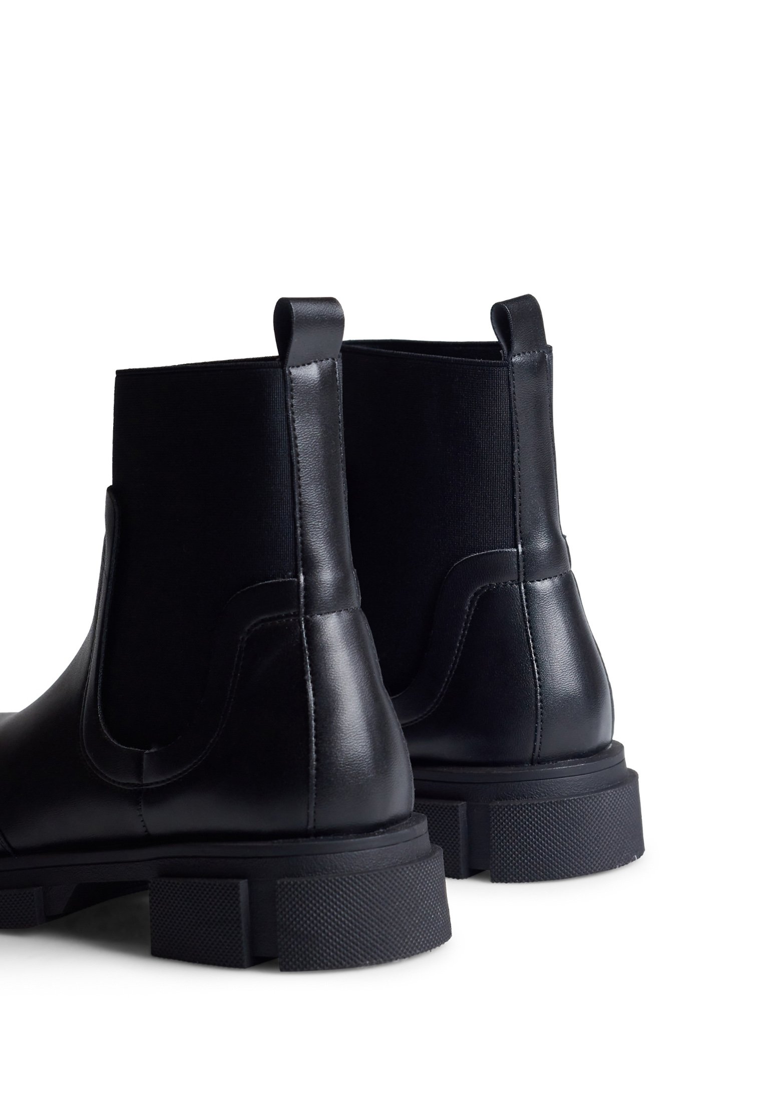 Gina Tricot ERIN - Botines - black/negro - Zalando.es
