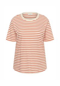 Non selezionato, ant. white   tigerlily stripe