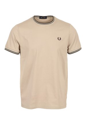 TWIN TIPPED - T-Shirt basic - wrmot crtgr btob