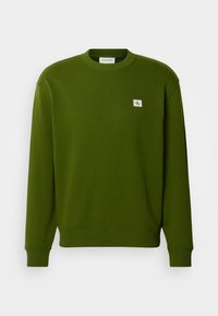 BADGE CREWNECK - Pusa - medieval forest