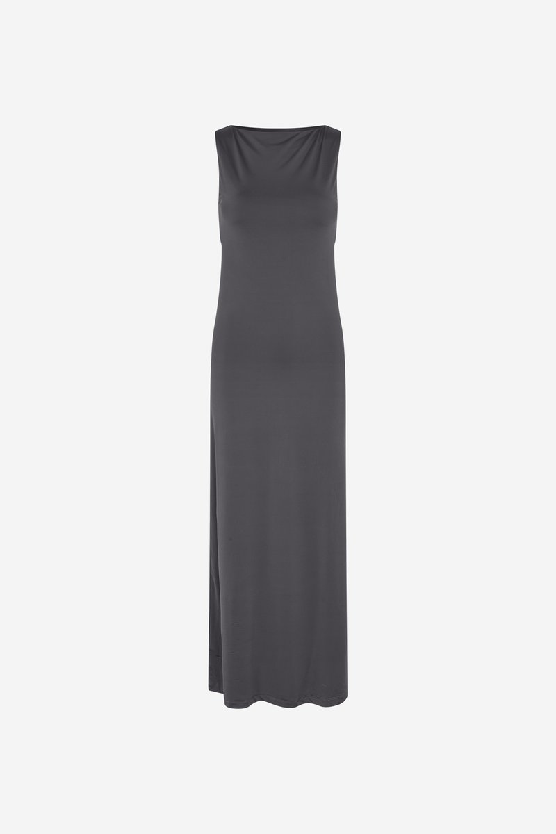 Envii Jurk grijs Envii Jurk grijs