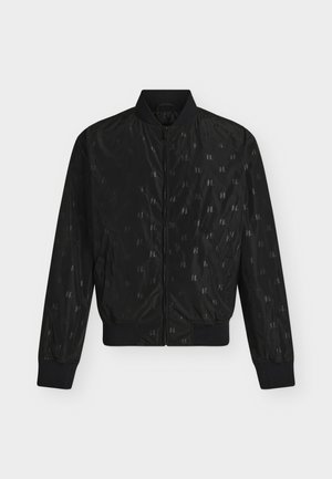 KARL LAGERFELD, BOMBER - Blouson Bomber - black