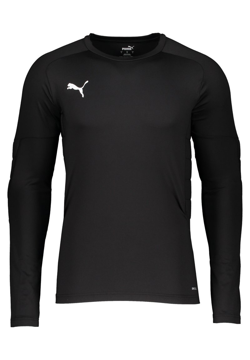 Puma Langarmshirt - schwarz