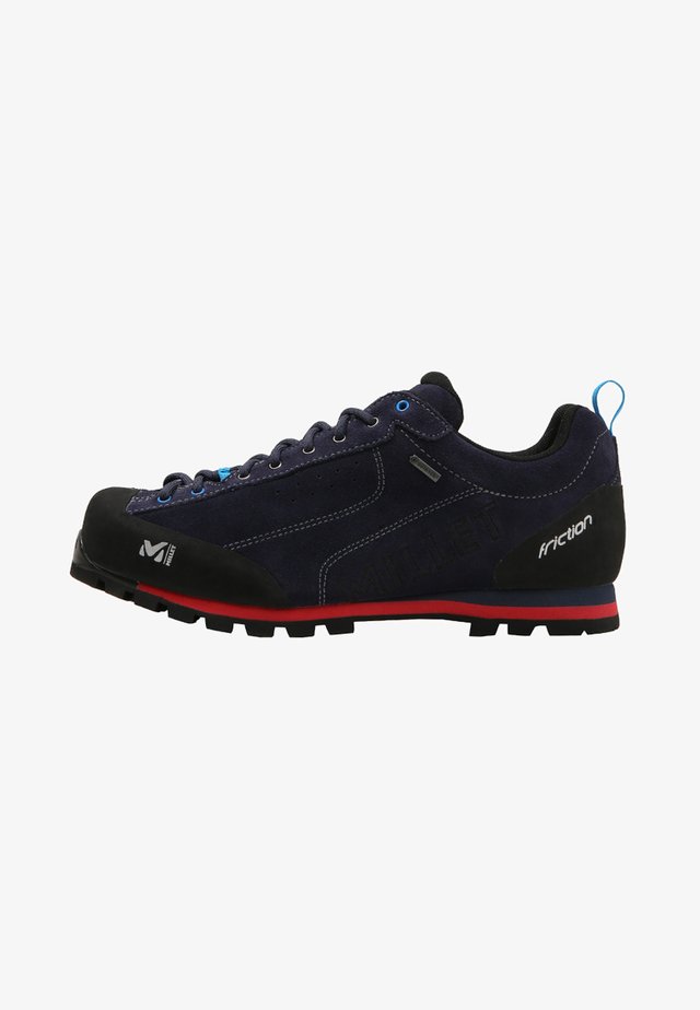 FRICTION GTX - Outdoorschoenen - saphir/rouge