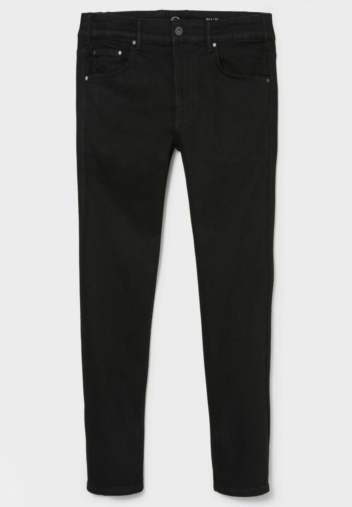 C\u0026A Slim fit jeans - black - Zalando.de