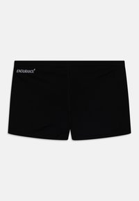 Speedo BOYS ENDURANCE+ AQUASHORT - Μαγιό ανδρικό - black/white