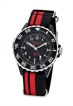 Montre - schwarz