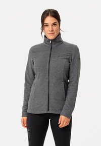 Vaude ROSEMOOR 3IN1  - Chaqueta Hard shell - black