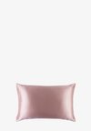 SLIP PURE SILK QUEEN PILLOWCASE - Ansiktsvård - tillbehör - pink