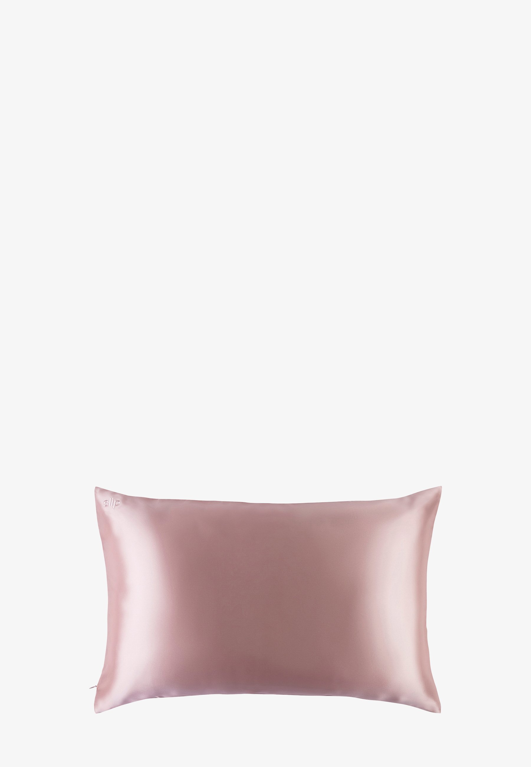 Slip SLIP PURE SILK QUEEN PILLOWCASE - Gesichtspflege Zubehör - pink