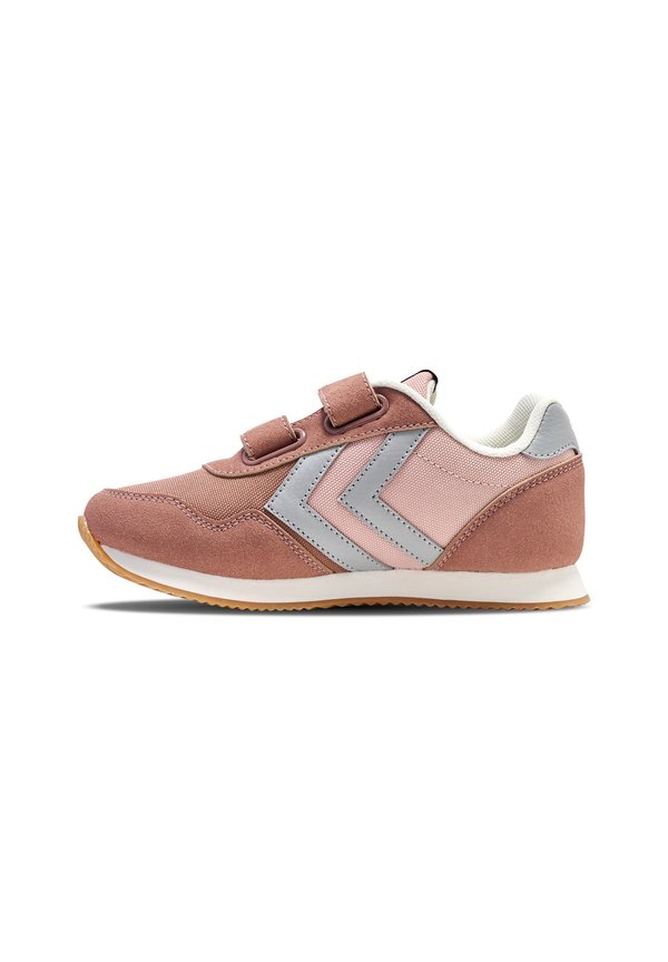 RELFEX DOUBLE - Sneaker low - nutmeg