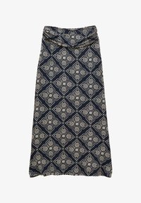 Valittu, navy floral