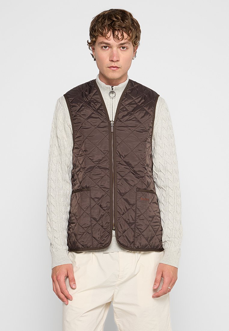 Barbour Bodywarmer bruin Barbour Bodywarmer bruin