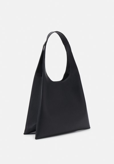 AESTHER EKME MIDI SHOPPER - Rankinė - black