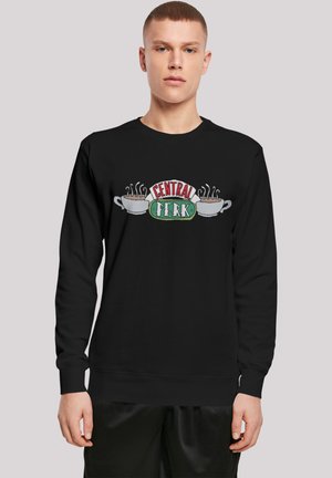FRIENDS CENTRAL PERK SKETCH - Sweatshirt - black