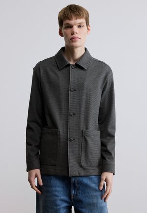 Cardigan - silver