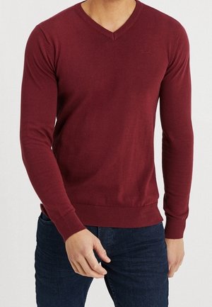 Maglione - red