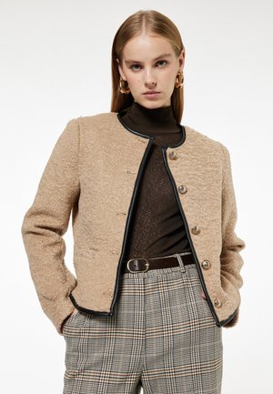 Let jakke / Sommerjakker - beige