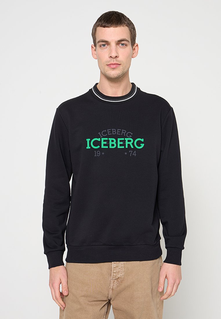 Iceberg Sweater zwart