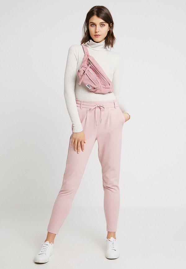 ONLPOPTRASH LIFE EASY COL - Tracksuit bottoms - pale mauve3