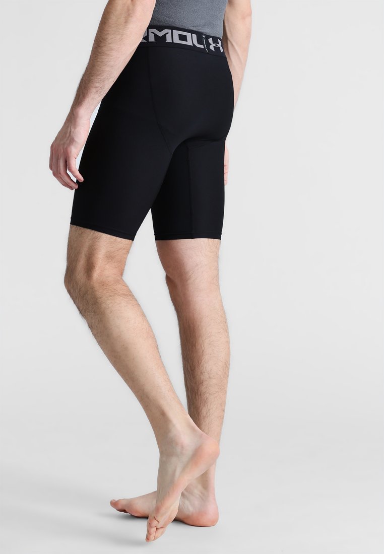 Men HG ARMOUR 2.0 LONG SHORT - Base layer - black/graphite Men HG ARMOUR 2.0 LONG SHORT - Base layer - black/graphite