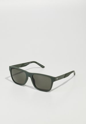 Emporio Armani Sunglasses - matte green