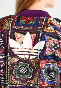 adidas Originals Träningsjacka - multi-coloured