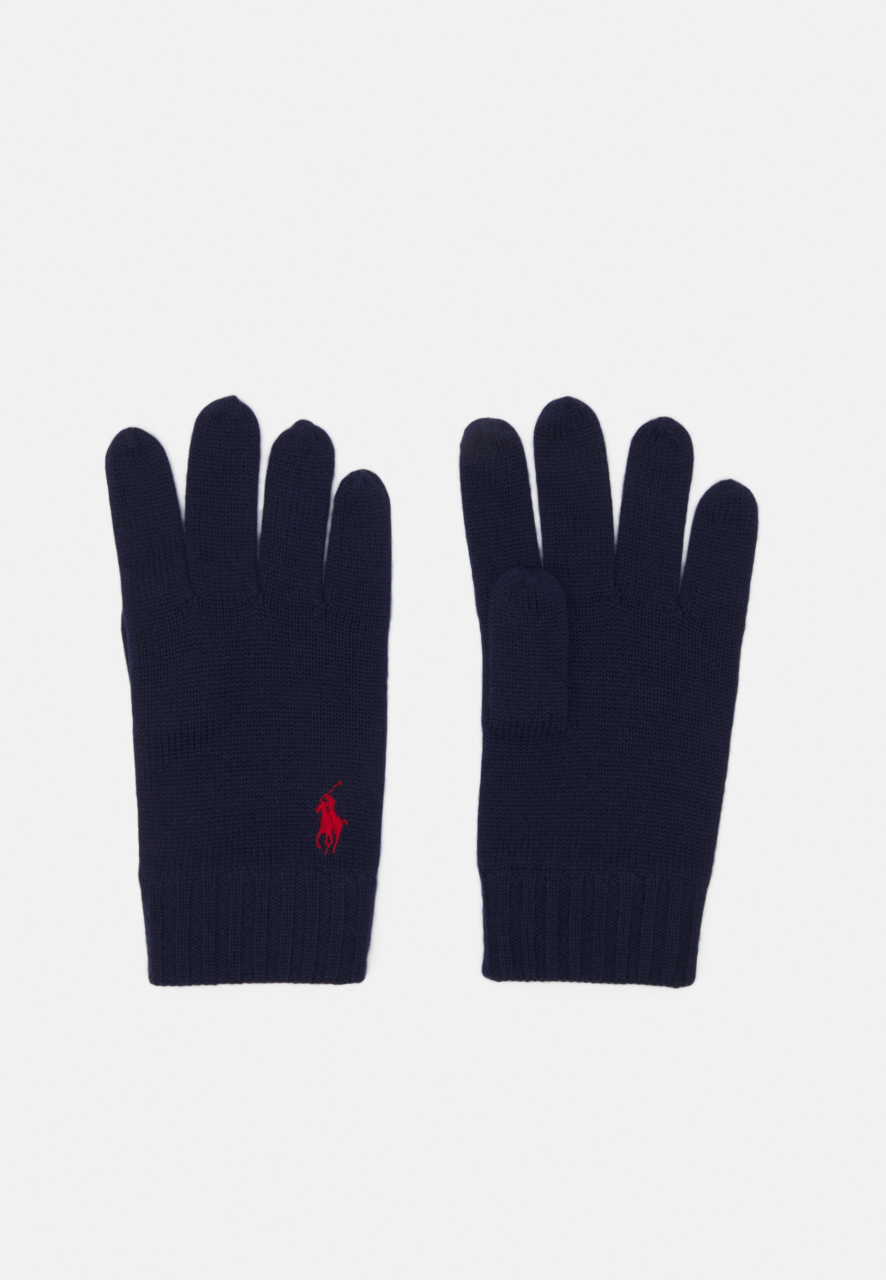 Ralph lauren navy gloves Clearance