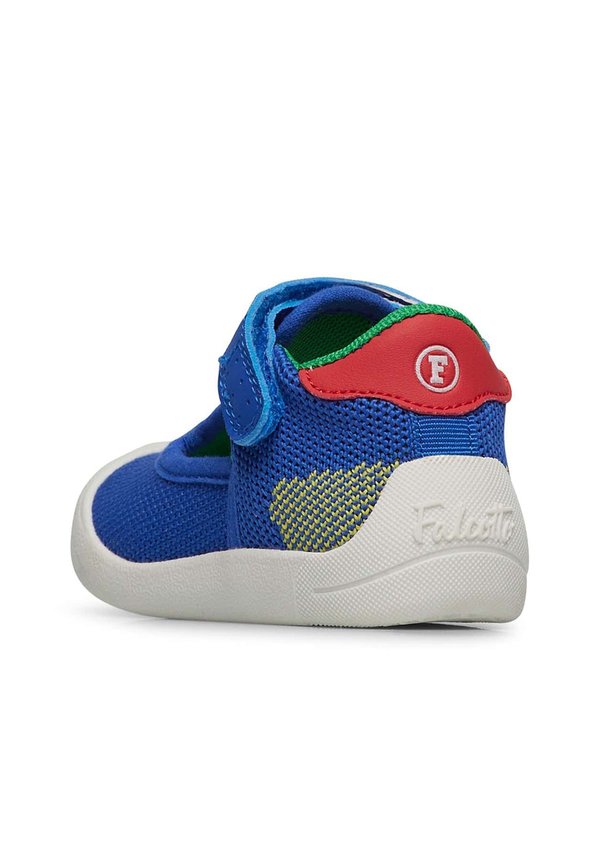 FREE OPEN – Lauflernschuh – blau