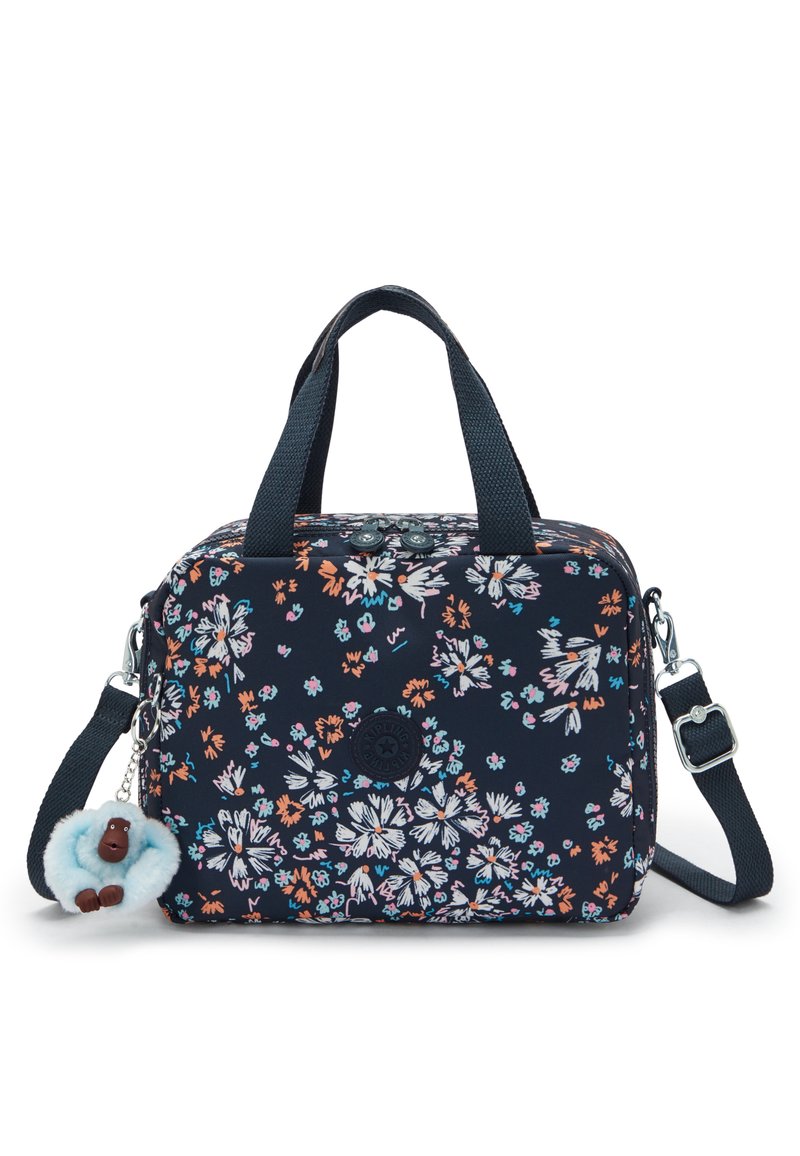 Kipling Bandolera - flower field