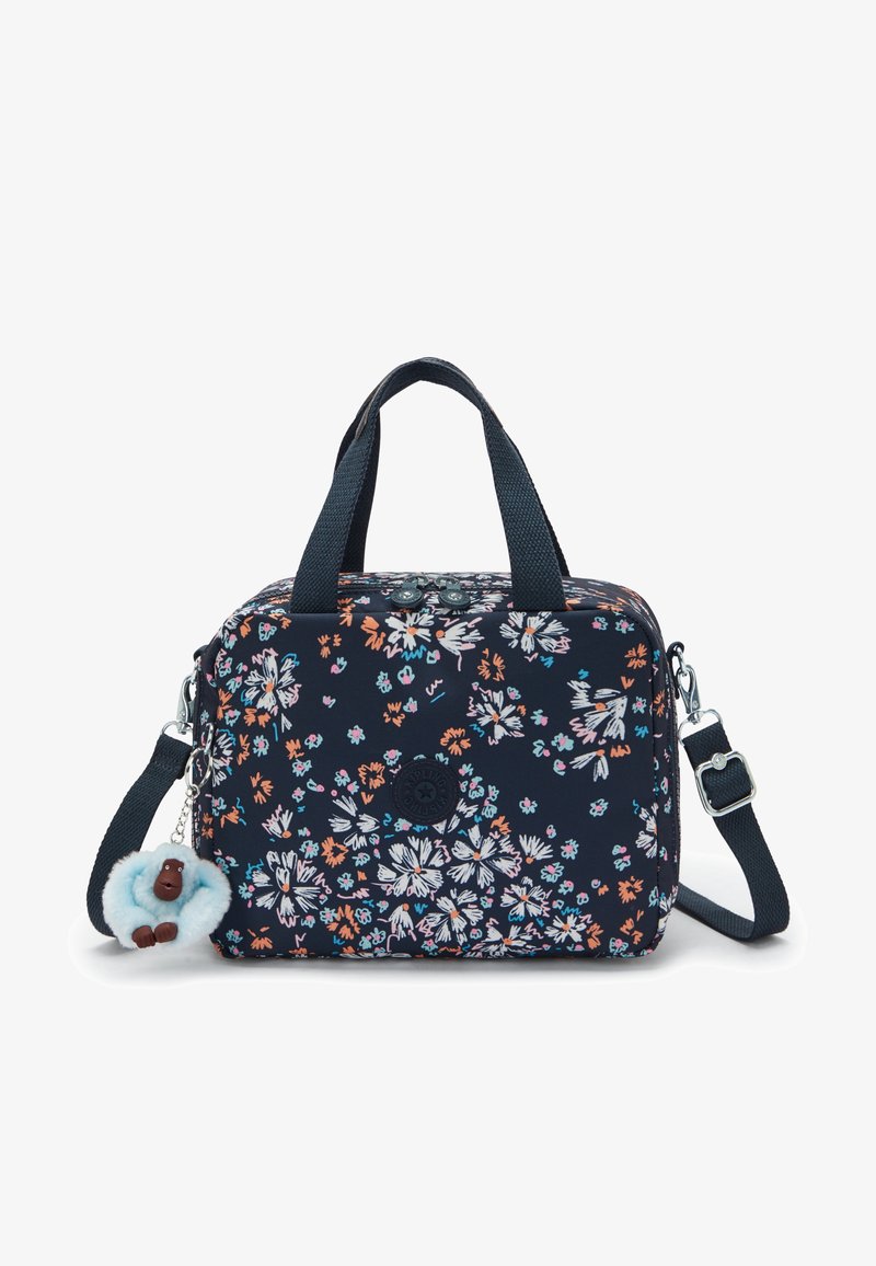 Kipling Bandolera - flower field