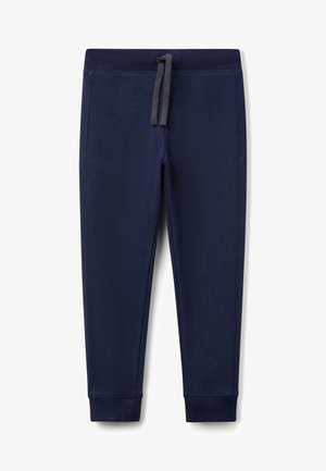 United Colors of Benetton Pantaloni sportivi - blue