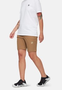 Mammut HIKING V - Friluftsshorts - claystone