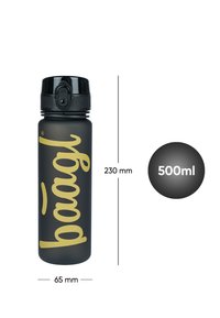 Baagl TRITAN - Trinkflasche - schwarz
