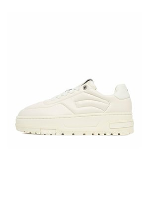 G-STAR, G STAR RAW SNEAKERS WOMEN'S WHITE 5907964601906 - Sneakers laag - white