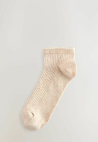 ANKLE 4 PACK - Socks - neutral