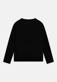 Nike Sportswear TECH FLEECE CREW - Melegítőfelső - black