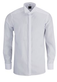 OLYMP MODERN FIT  - Businesshemd - weiﬂ