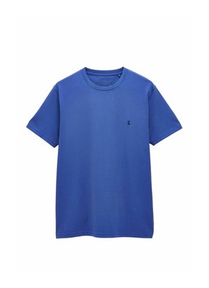 REGULAR FIT - EVERYDAY CREW NECK - Lihtne T-särk - dark blue