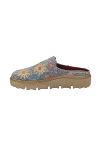 Josef Seibel Mules - grau multi