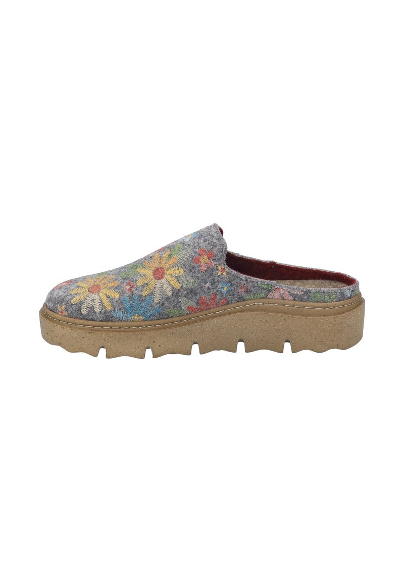 Josef Seibel Mules - grau multi