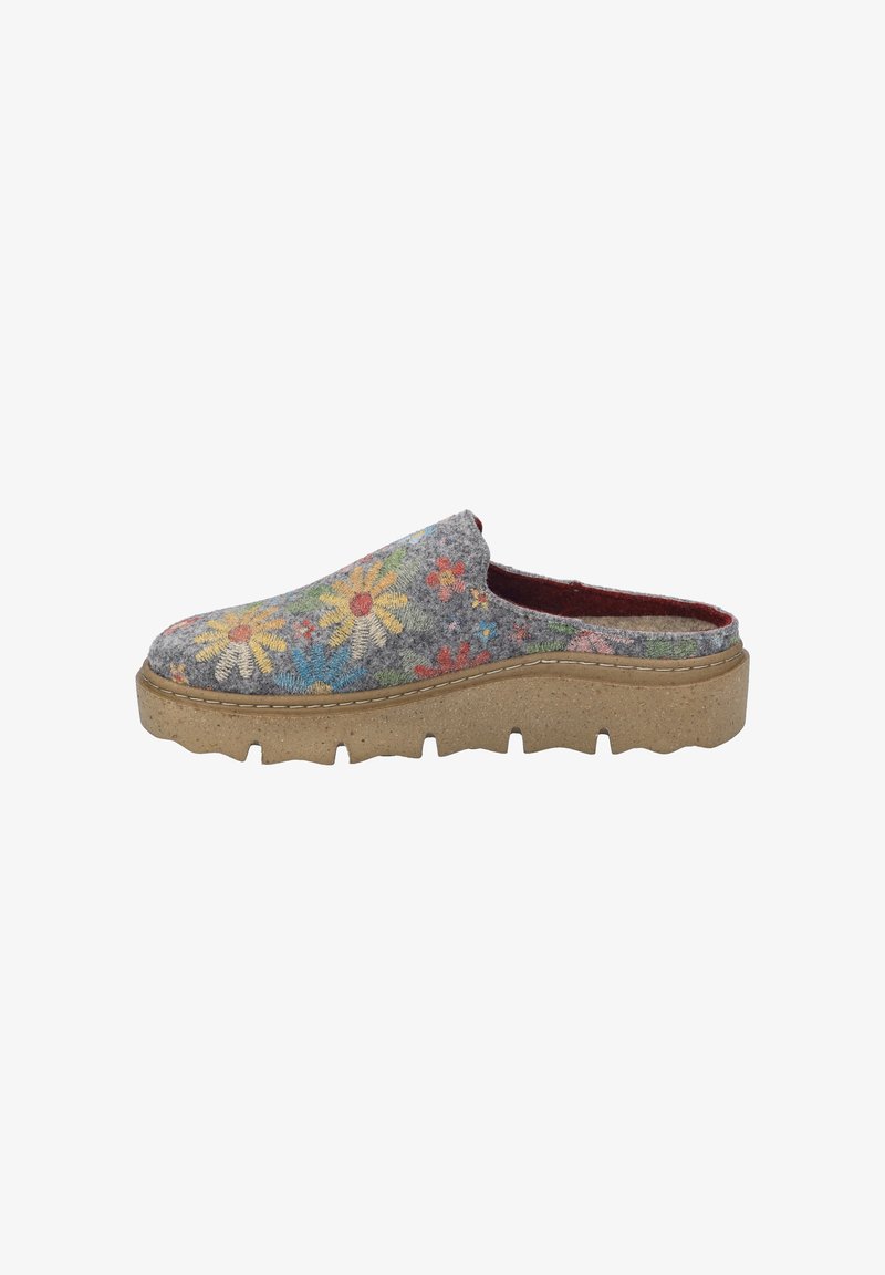Josef Seibel Mules - grau multi