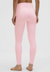 lululemon ALIGN™ HIGH-RISE FULL LENGTH - Leggingek - pink organza